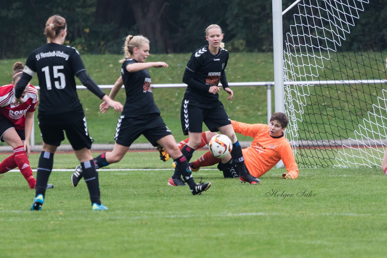 Bild 89 - Frauen TSV Schnberg - SV Henstedt Ulzburg 2 : Ergebnis: 2:6